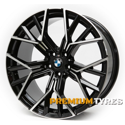 Replica BMW M777 8x18 5x120 ET35 DIA72.6 BMF