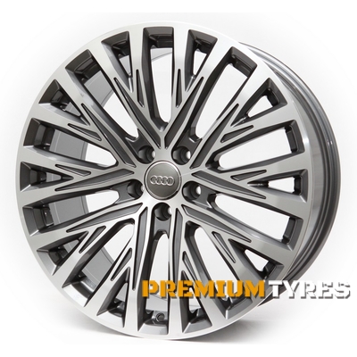 Replica Audi R691 9x20 5x112 ET30 DIA66.6 GMF