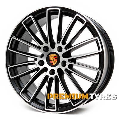 Replica Porsche R872 9.5x20 5x130 ET50 DIA71.6 MBM