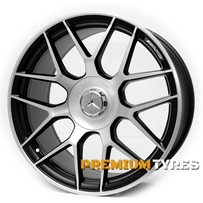 Replica Mercedes R852 8.5x20 5x112 ET38 DIA0 MBM