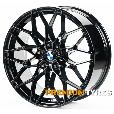 Replica B0292 9.5x19 5x112 ET40 DIA66.6 GB