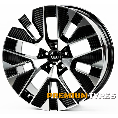 Replica A624 9x20 5x112 ET35 DIA66.45 BMF