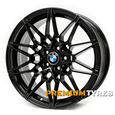 Replica BMW KW13 8x19 5x112 ET25 DIA0 Black