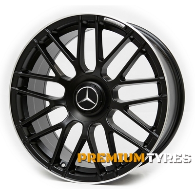 Replica Mercedes FD119 8x18 5x112 ET42 DIA66.6 MBPL