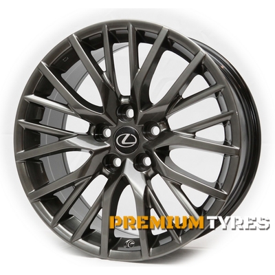 Replica Lexus D1260 8x18 5x114.3 ET40 DIA60.1 HB