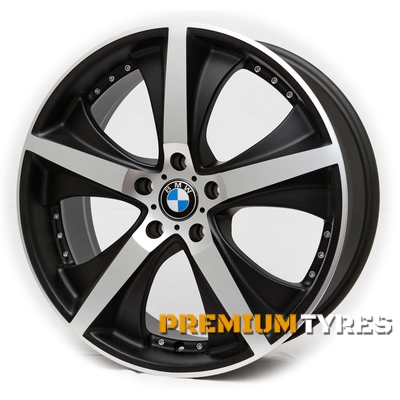Replica BMW M09 8.5x20 5x120 ET40 DIA74.1 MBM