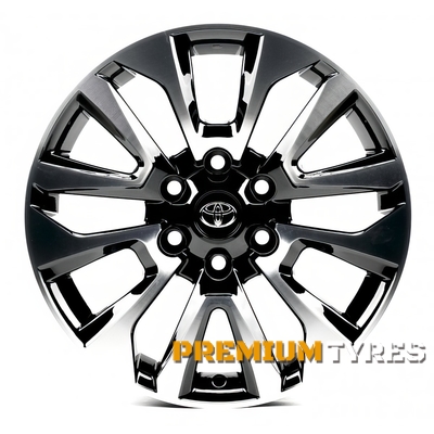 Replica TY904 7.5x19 6x139.7 ET25 DIA106.1 BMF