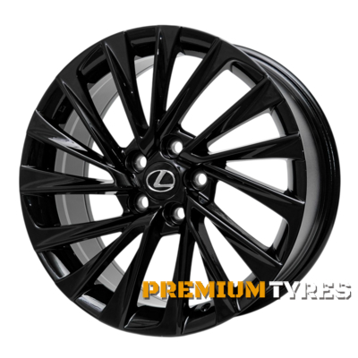 Replica Lexus RB313 8x18 5x114.3 ET40 DIA60.1 BM