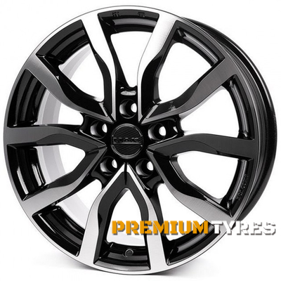 Mak Koln 8x19 5x112 ET28 DIA66.5 BMr