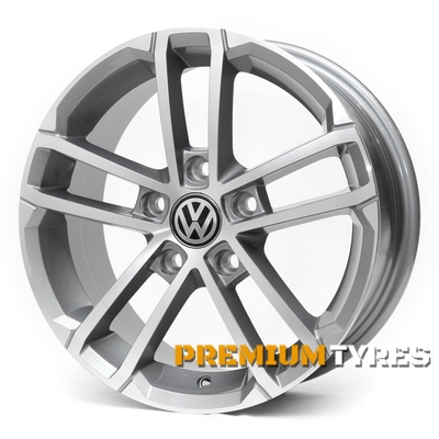 Replica Volkswagen RB279 6.5x15 5x112 ET38 DIA0 GMF