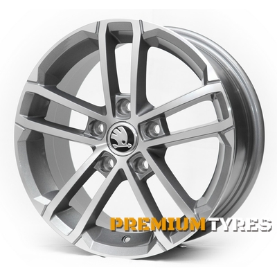 Replica Skoda RB279 6.5x15 5x112 ET38 DIA0 GMF
