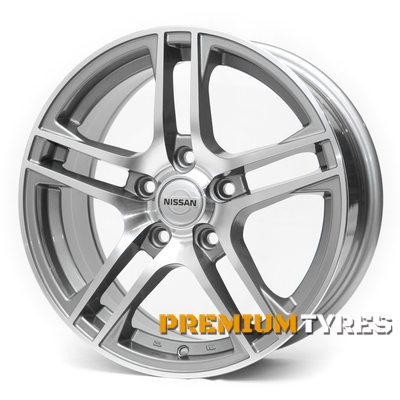 Replica Nissan RB554 7x16 5x114.3 ET42 DIA0 HS