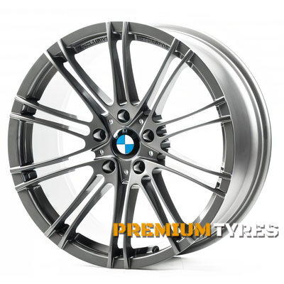 Replica B208 8.5x19 5x120 ET30 DIA72.5 GM