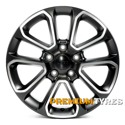 Replica JE5319 8x18 5x127 ET56 DIA71.5 SBwMF