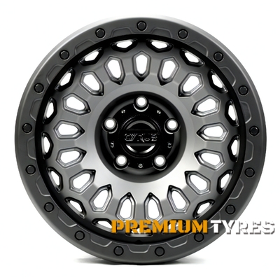 Off Road Wheels OW1710 8.5x17 5x127 ET-12 DIA71.5 MGunBR