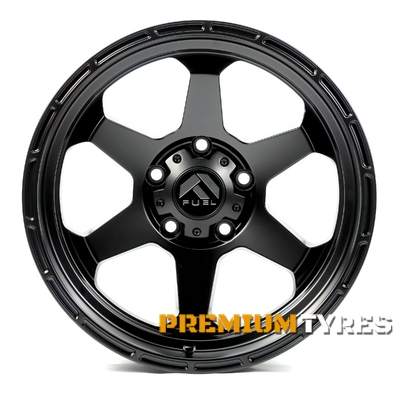 Off Road Wheels OW6147 9x17 5x127 ET0 DIA71.6 BM