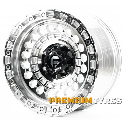 Off Road Wheels OW199 9x17 6x135 ET0 DIA87.1 MS