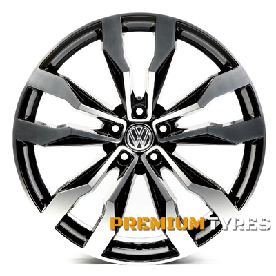 Replica VV5590 9x20 5x112 ET33 DIA66.6 BKF