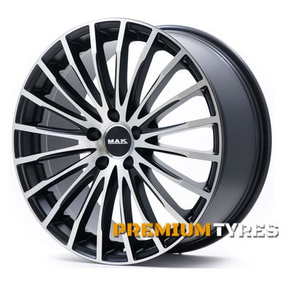 Mak Starlight 8x18 5x112 ET35 DIA66.6 IB