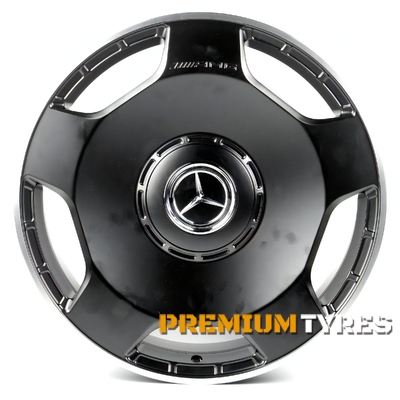 Replica FORGED MR1 11x21 5x112 ET42 DIA66.45 SBLP