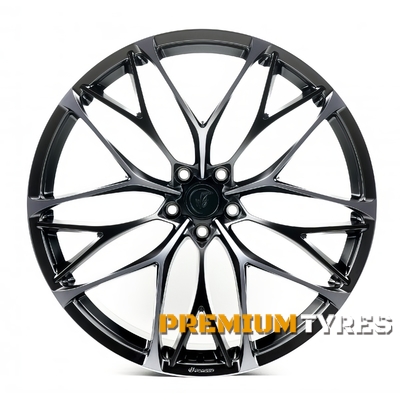 WS FORGED WS-02M 9.5x21 5x112 ET37 DIA66.45 SBwMF