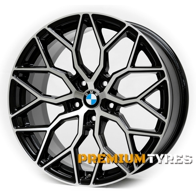 Replica BMW TF368 8.5x19 5x112 ET35 DIA66.6 BMF