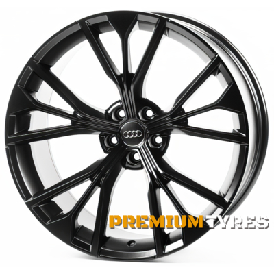 Replica A1624 10x21 5x112 ET20 DIA66.45 SB