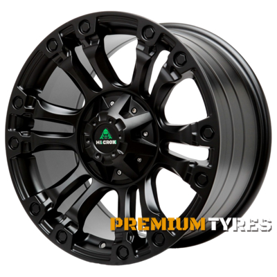 RD Wheels RD-614 9x17 6x139.7 ET0 DIA110.1 BM