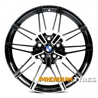 Flow Forming FF078 8.5x19 5x112 ET26 DIA66.56 BMF