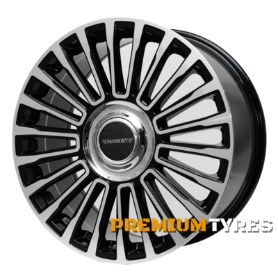 Replica R395 9x22 6x139.7 ET42 DIA106.1 BFP