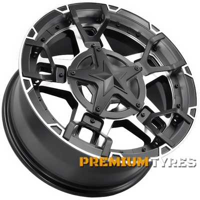 JH AR179 9x20 5x127 ET15 DIA77.8 MBM