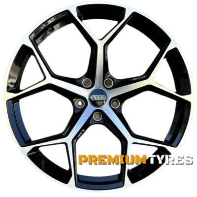 Replica A5598 8.5x19 5x112 ET35 DIA66.6 BMF