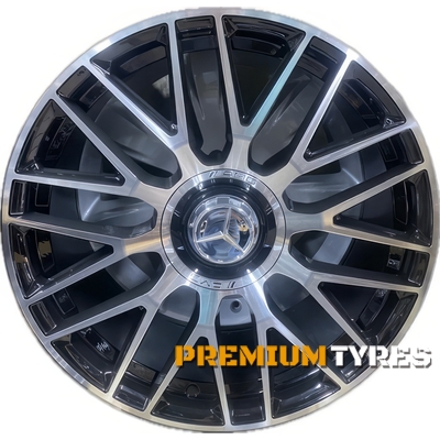 Replica MR932 8.5x19 5x112 ET38 DIA66.56 SBLP