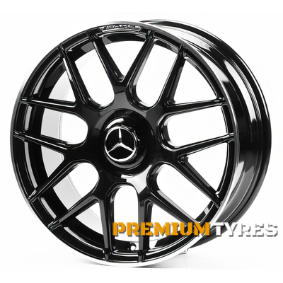 Replica MR7040 8x19 5x112 ET35 DIA66.45 BML