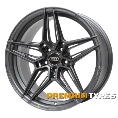 Replica Audi FF-G01 8.5x18 5x112 ET42 DIA66.6 MGM
