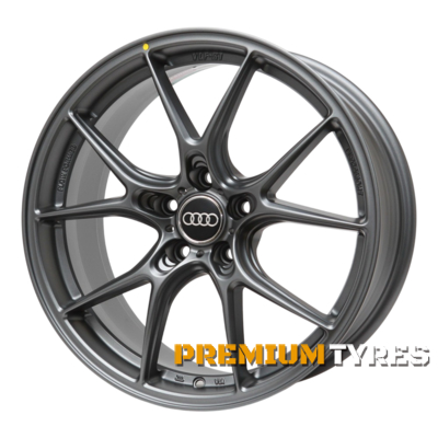 Replica Audi FF-S1 8x18 5x112 ET38 DIA66.6 MGM