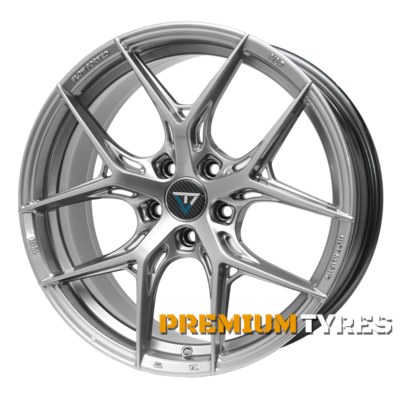Wheelegend F20 7.5x17 5x108 ET38 DIA63.4 HB