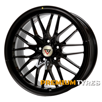 Wheelegend P03 8.5x18 5x112 ET42 DIA66.6 GB