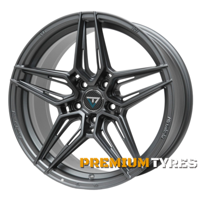 Wheelegend G01 8.5x18 5x112 ET42 DIA66.6 MGM