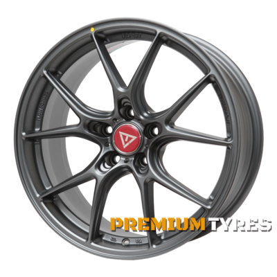 Wheelegend S1  8x18 5x114.3 ET38 DIA73.1 MGM