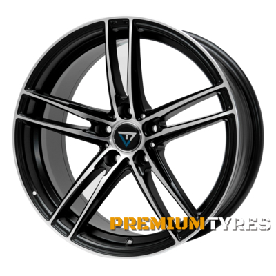 Wheelegend F01 8x18 5x114.3 ET38 DIA73.1 MBM