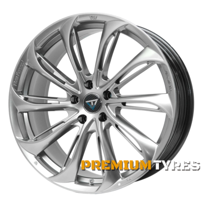 Wheelegend F25 8.5x20 5x114.3 ET38 DIA73.1 HB