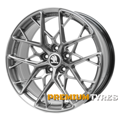 Replica Skoda FF-511 7x16 5x112 ET38 DIA66.6 HB