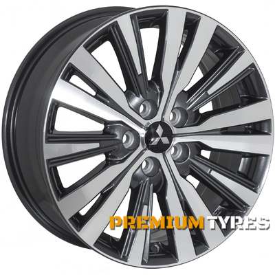 ZF TL0083 7x18 5x114.3 ET37 DIA67.1 DGMF