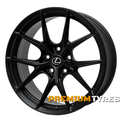 Replica Lexus FF-473 8x18 5x114.3 ET38 DIA73.1 BM