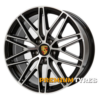 Replica Porsche 3082 9.5x21 5x130 ET46 DIA71.6 MB