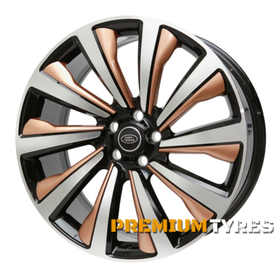 Replica Land Rover H3091F 9.5x22 5x120 ET45 DIA72.6 BGF