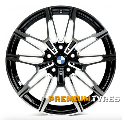 Replica B1677 8x18 5x112 ET35 DIA66.6 MB