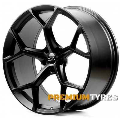 Replica A6132 9.5x21 5x112 ET31 DIA66.6 SB