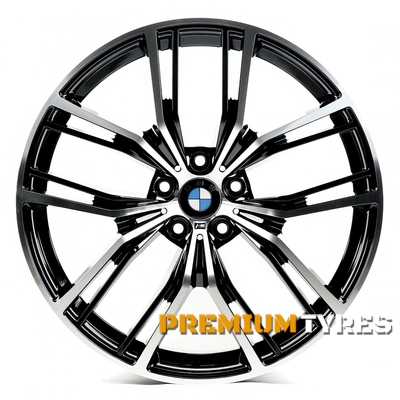 Replica B5059 11x21 5x120 ET37 DIA74.1 BKF